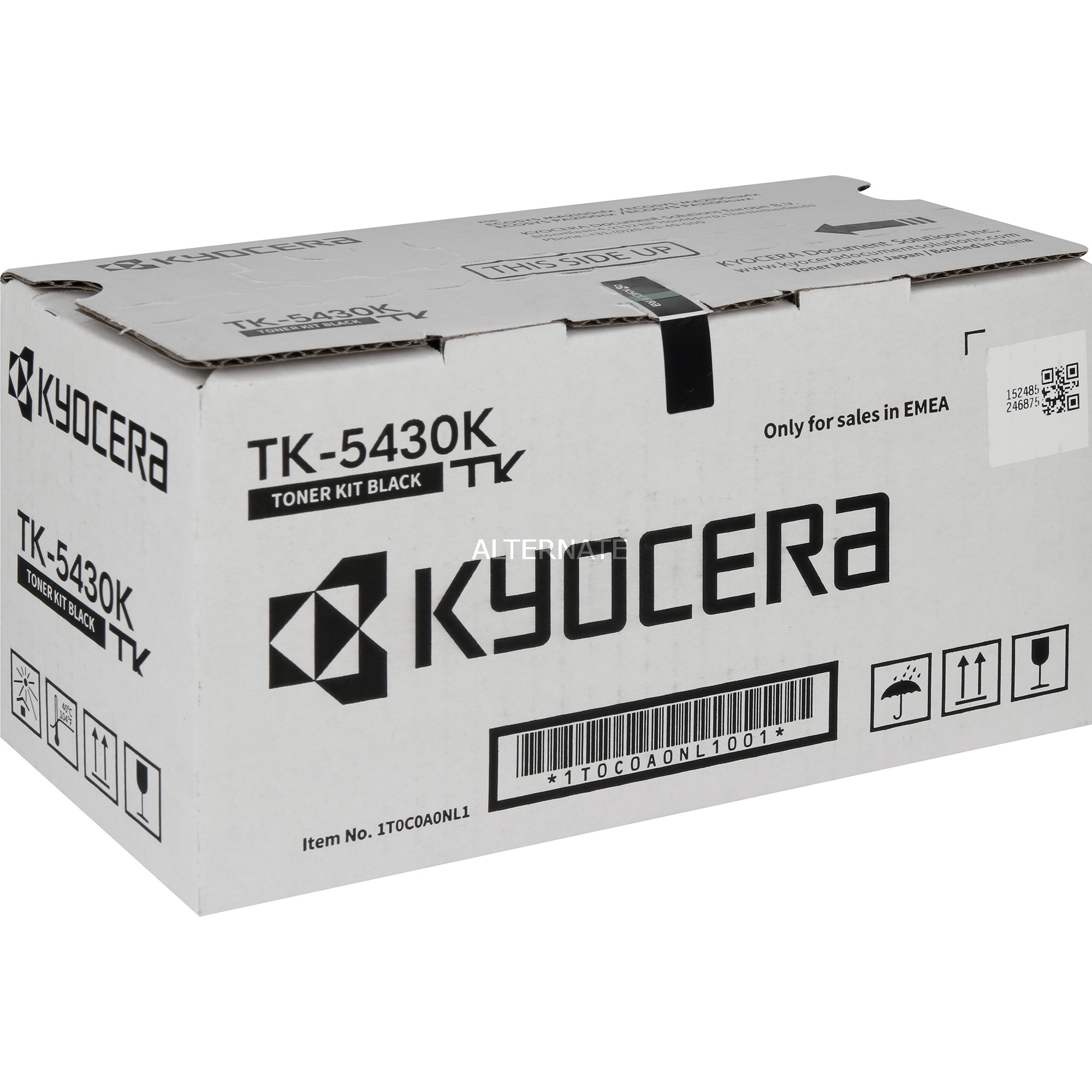 Toner schwarz TK-5430K