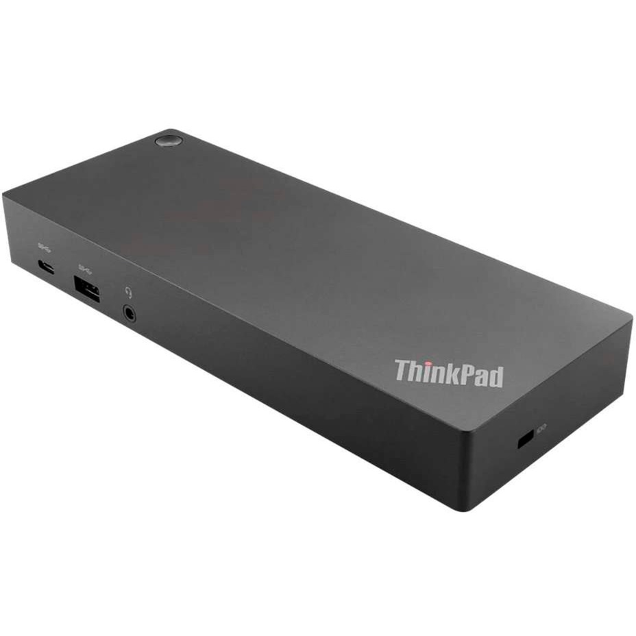 Lenovo ThinkPad Hybrid USB-C Dock mit USB A Generalüberholt, Dockingstation | 04250563426120 Lenovo ThinkPad Hybrid USB-C Dock mit USB A Generalüberholt, Dockingstation | 04250563426120