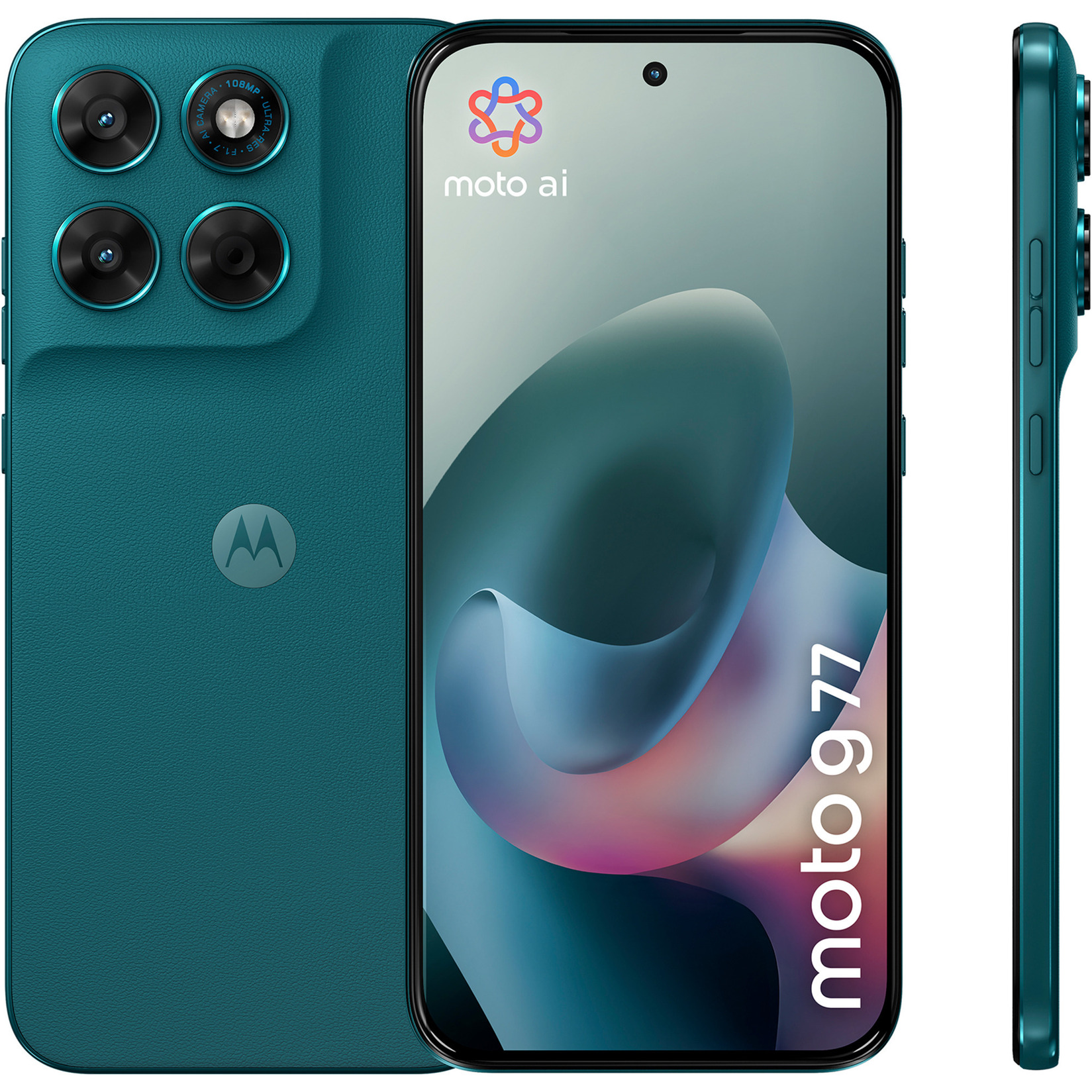 moto g77 256GB, Handy