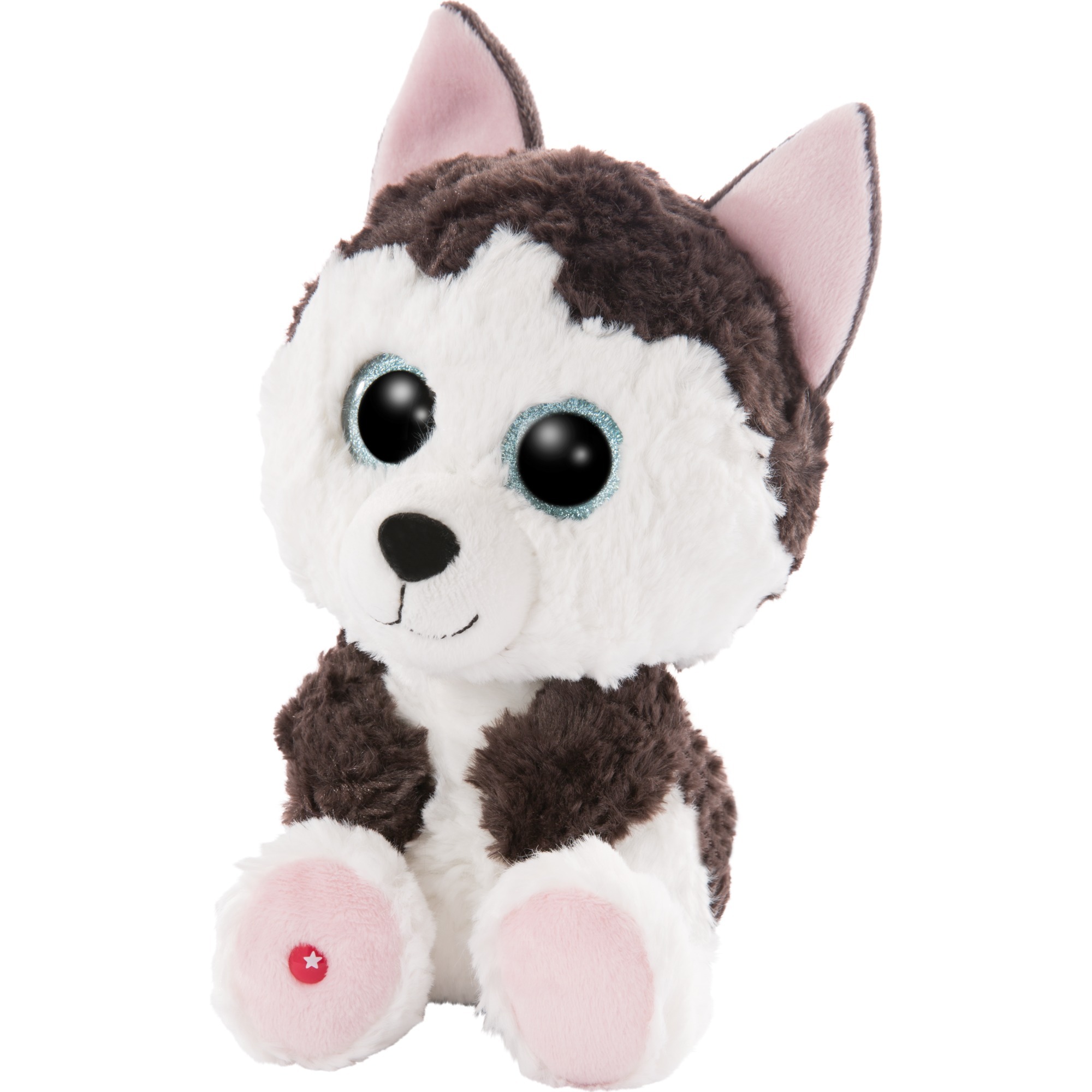 Glubschis Schlenker Husky Barkley, Kuscheltier
