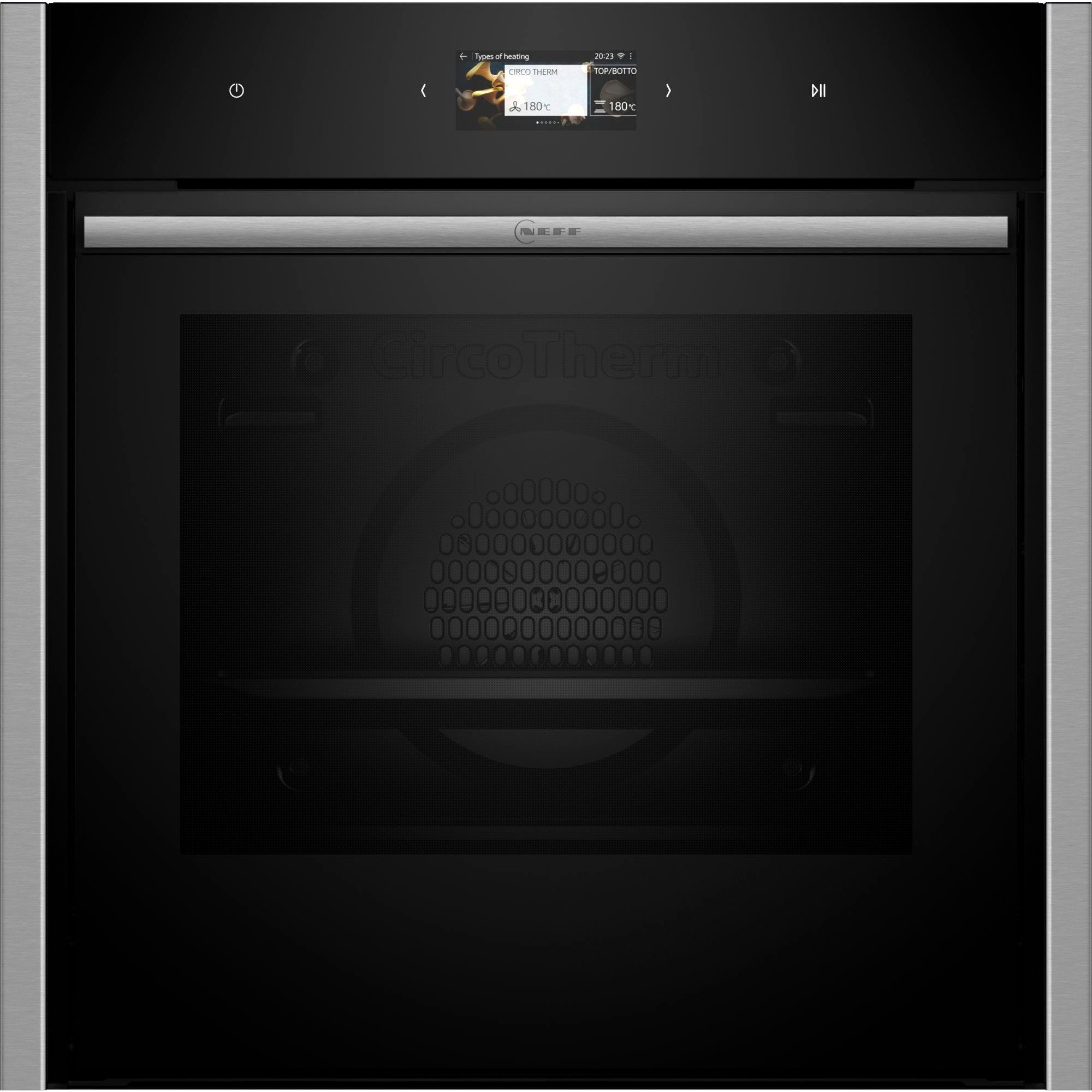 NEFF B64CS31N0 N 90, Backofen | 04242004270232 NEFF B64CS31N0 N 90, Backofen | 04242004270232