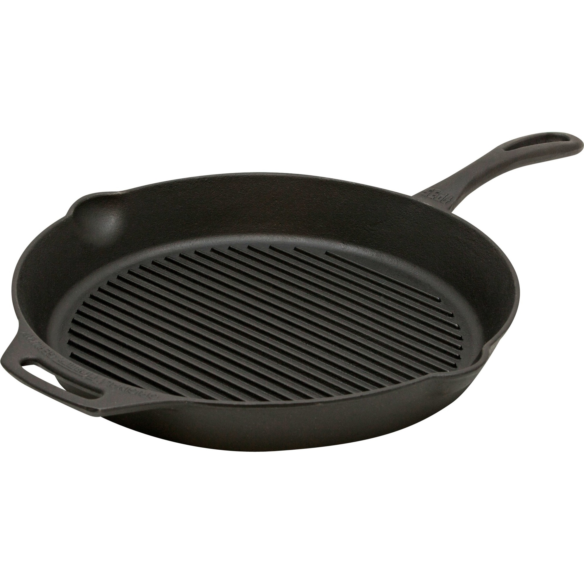 Grill-Feuerpfanne gp35, mit Pfannenstiel
