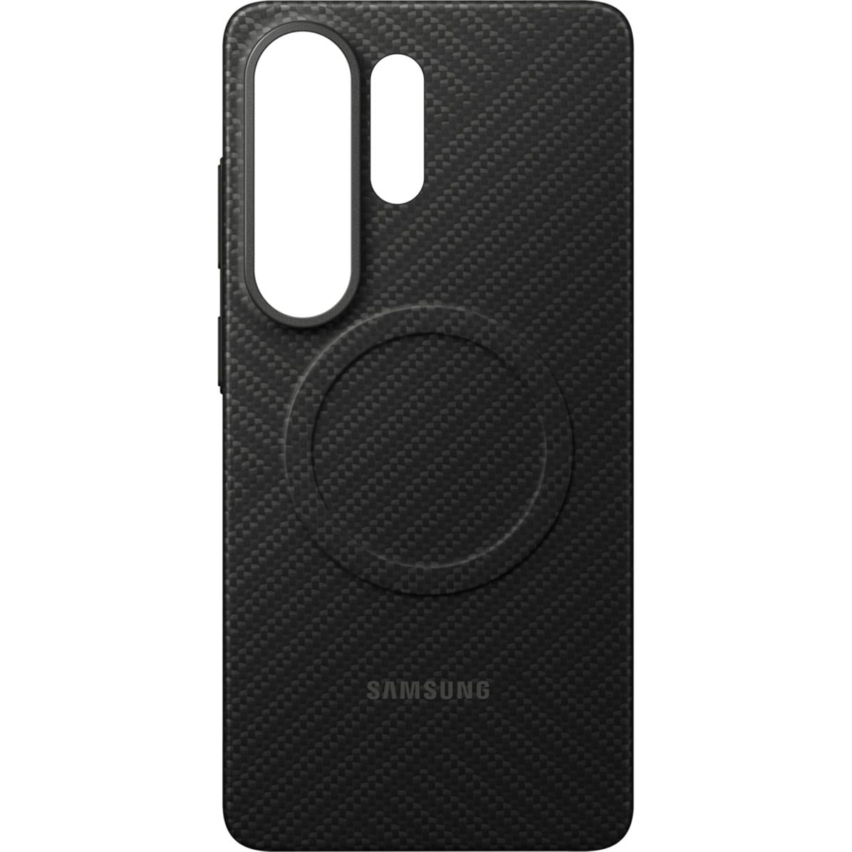 Carbon Magnet Case, Handyhülle