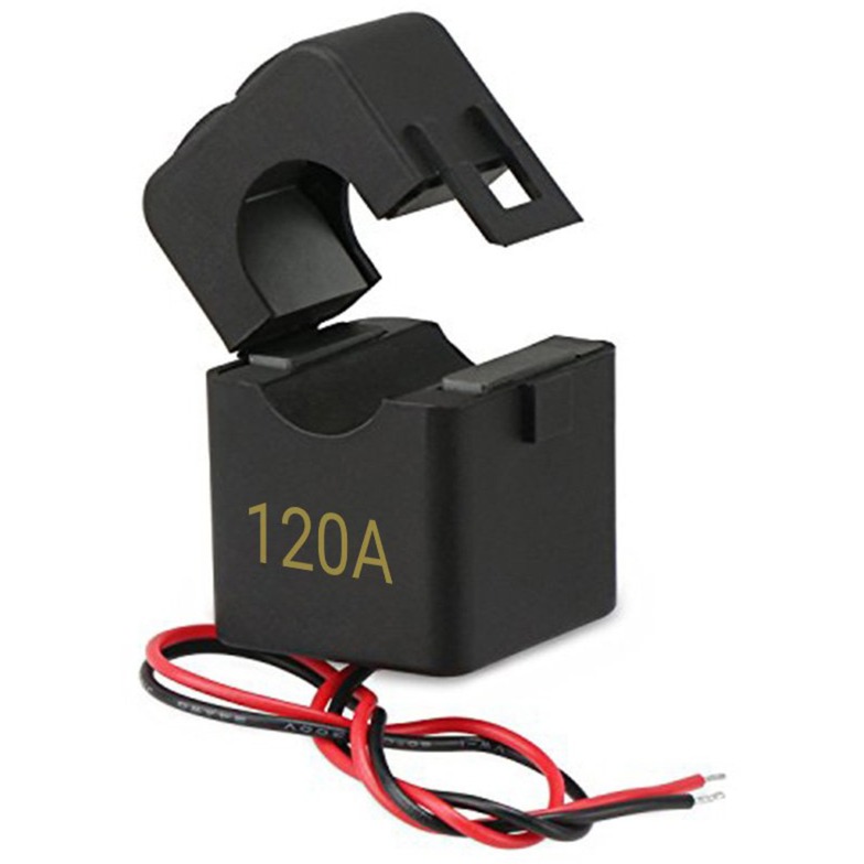 EM - 120A Strom-Messklemme, Messgerät