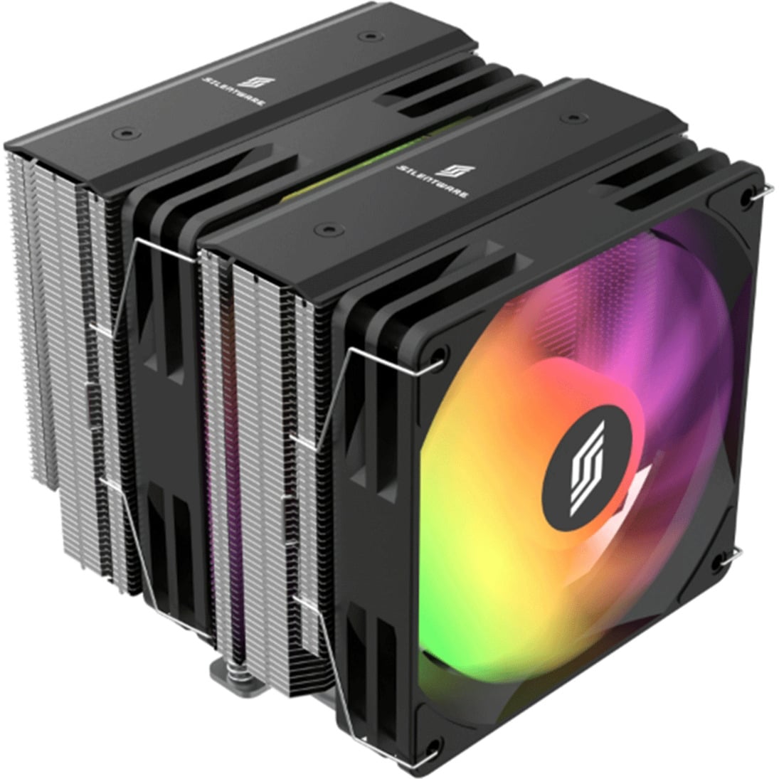 Titan, CPU-Kühler