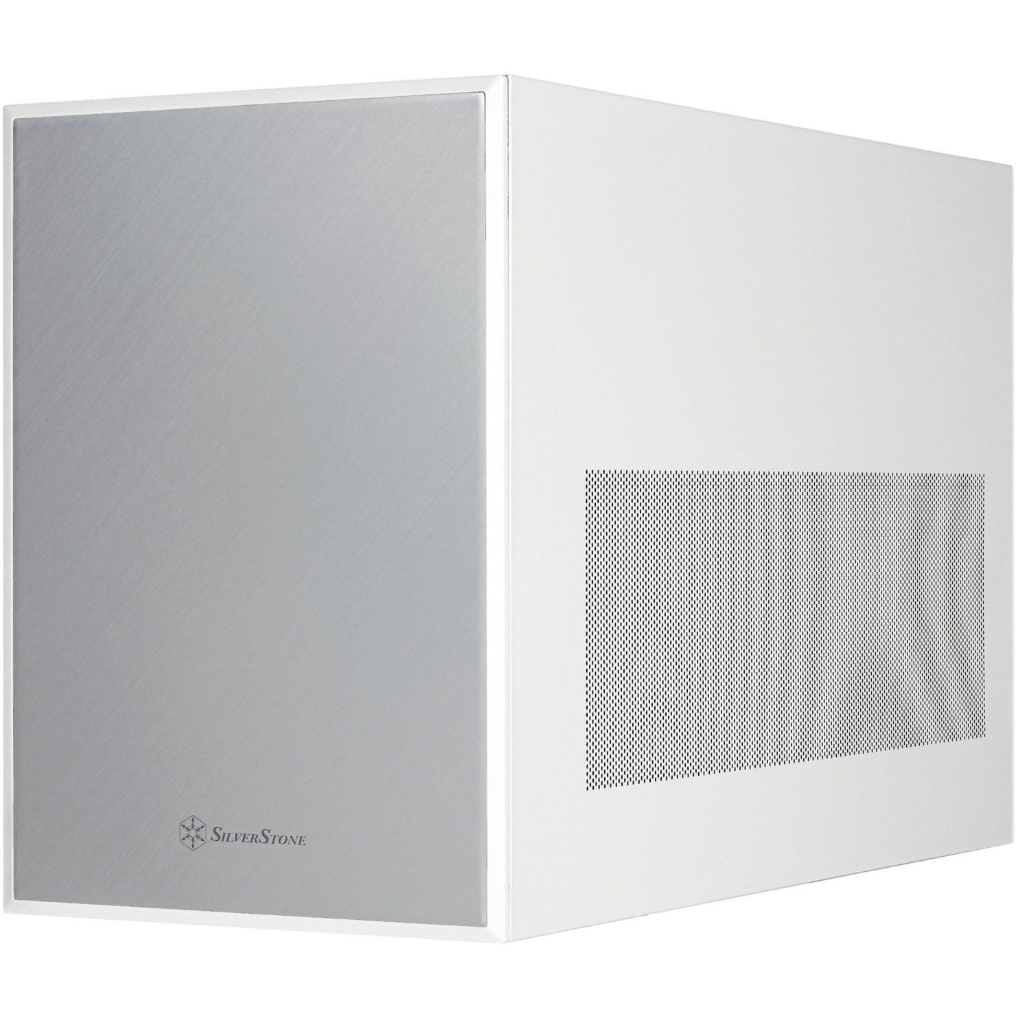 Silverstone SST-SG17W, Tower-Gehäuse | 04710679816807 Silverstone SST-SG17W, Tower-Gehäuse | 04710679816807