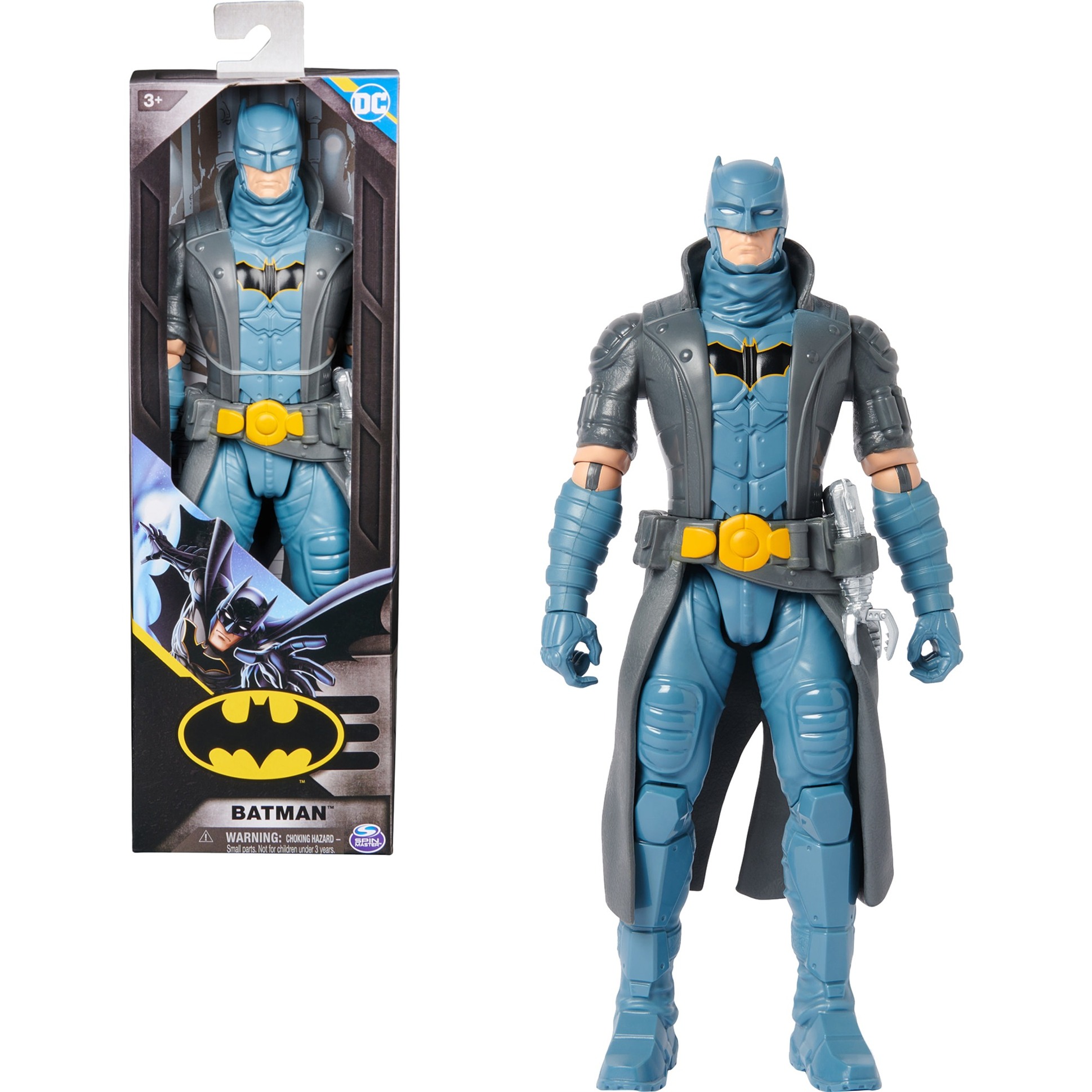 Spin Master Batman S7 30cm Actionfigur, Spielfigur | 00778988451908 Spin Master Batman S7 30cm Actionfigur, Spielfigur | 00778988451908