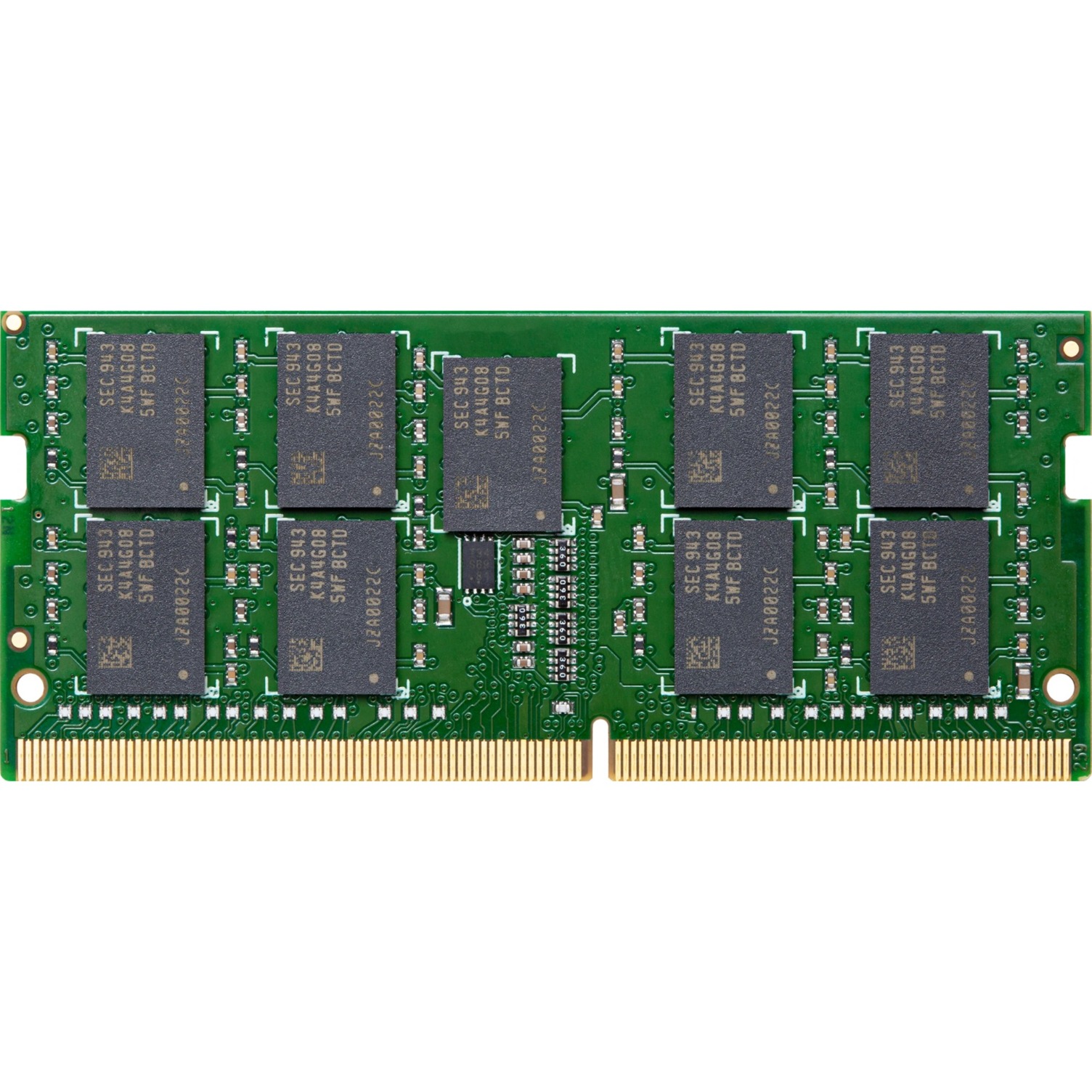 SO-DIMM 8 GB DDR4-   ECC, Arbeitsspeicher