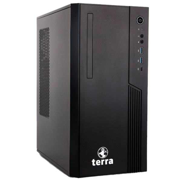 PC-BUSINESS 6000, PC-System
