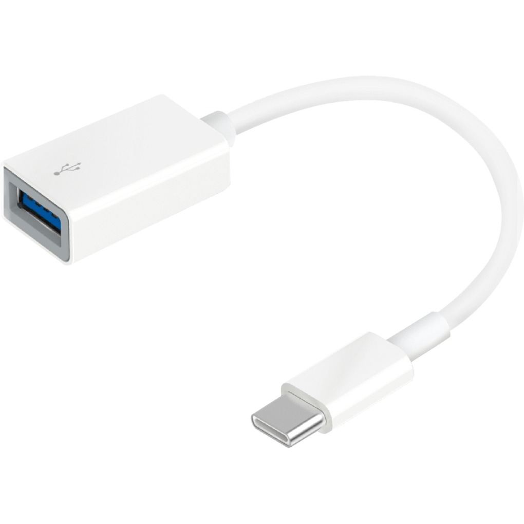 TP-Link USB 3.2 Gen 1 Adapter UC400, USB-C Stecker > USB-A Buchse | 06935364096151 TP-Link USB 3.2 Gen 1 Adapter UC400, USB-C Stecker > USB-A Buchse | 06935364096151