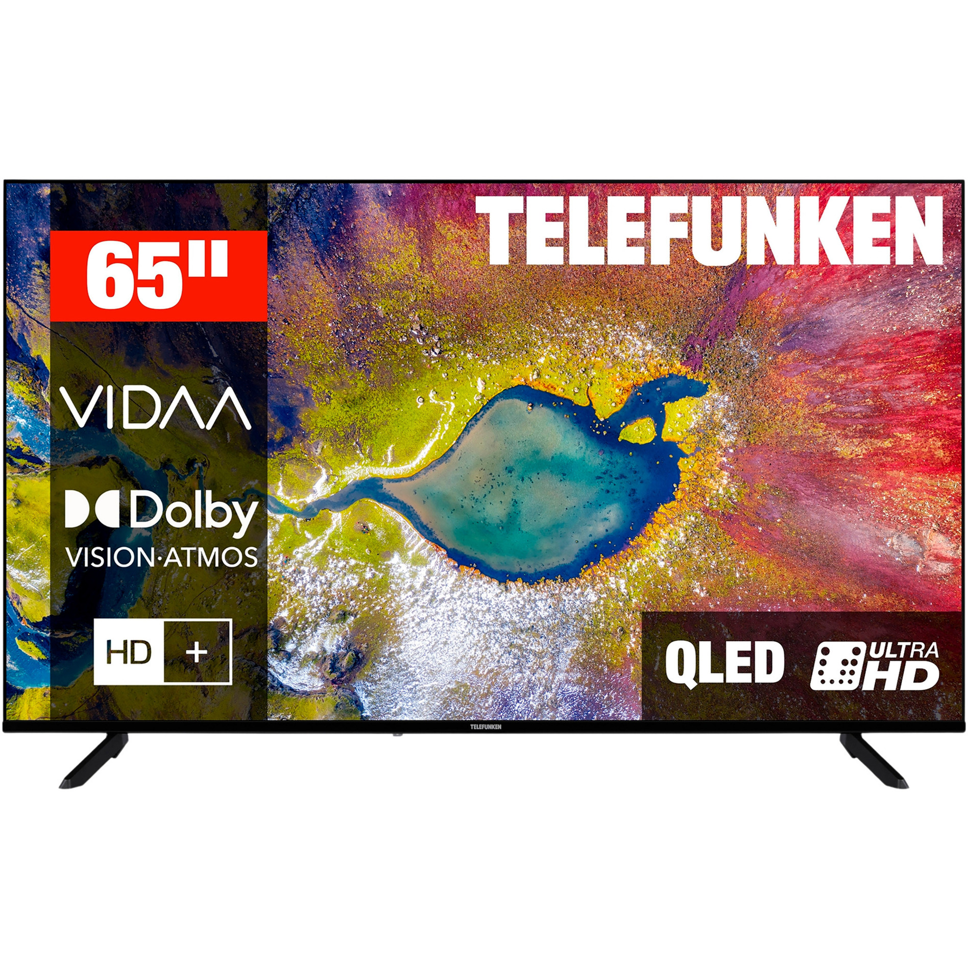 D65Q920B2CW, QLED-Fernseher