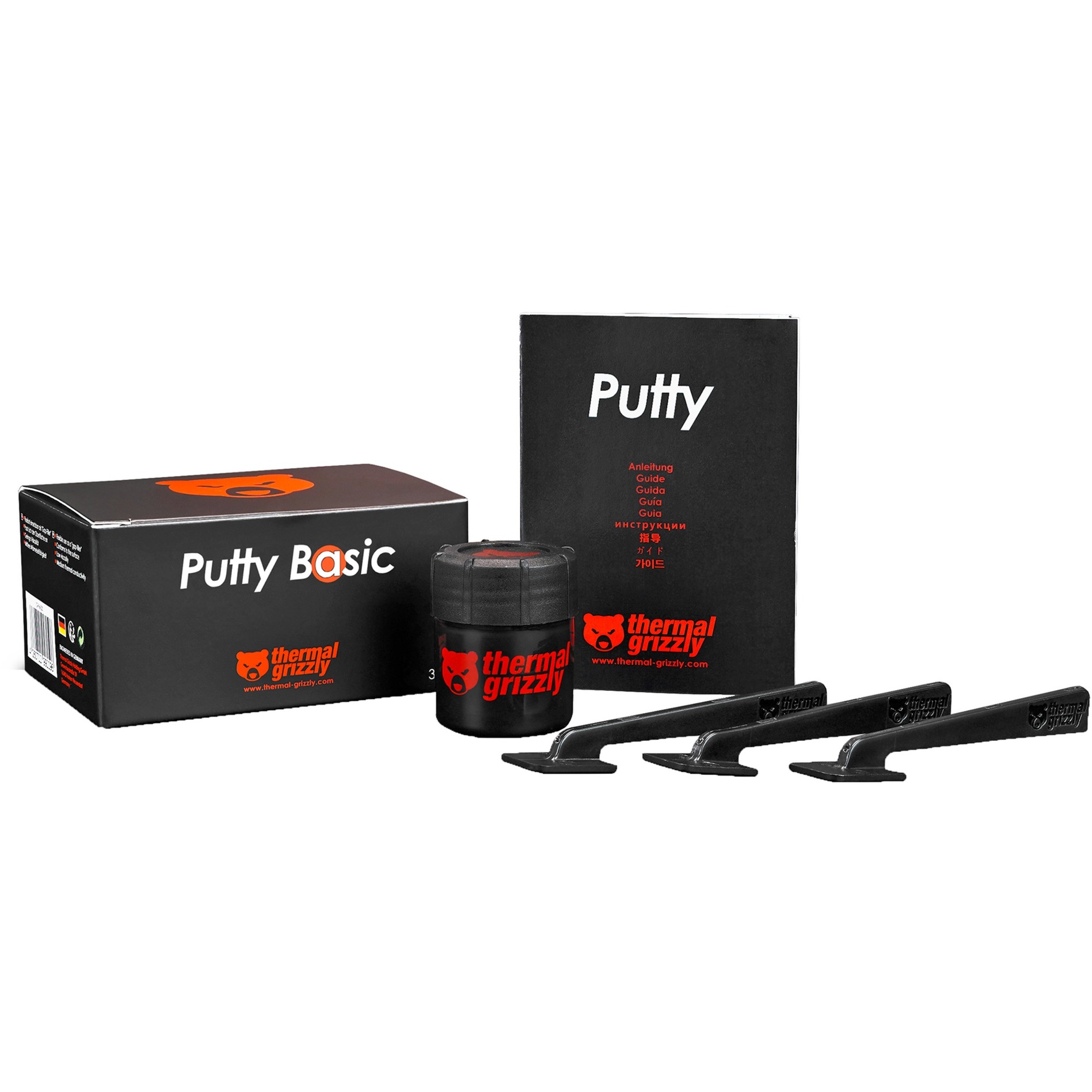 TG Putty Basic 30g, Wärmeleitpads
