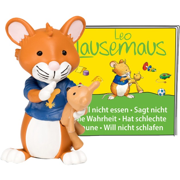 Leo Lausemaus – Das Original-Hörspiel zu den Büchern 1, Spielfigur