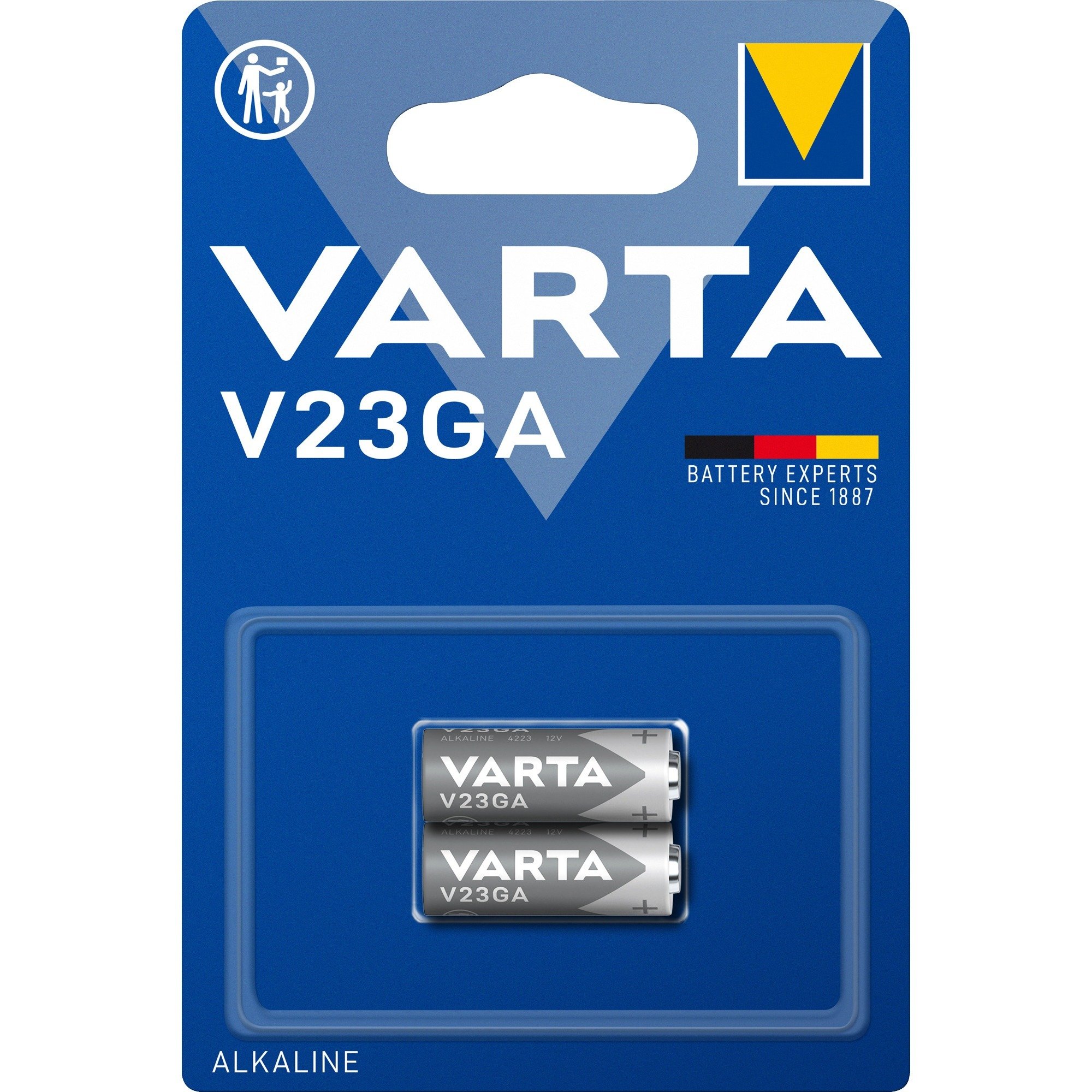 Varta Professional Electronics, Batterie | 04008496747313 Varta Professional Electronics, Batterie | 04008496747313