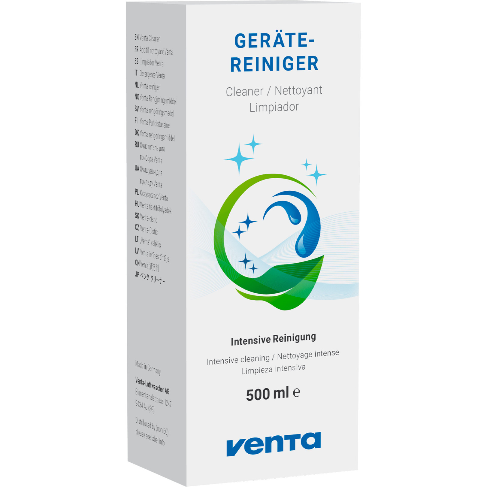 Gerätereiniger, 500ml, Reinigungsmittel