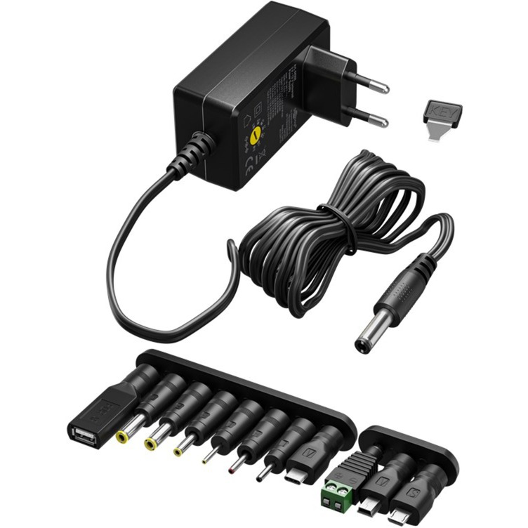 Universal-Netzteil, 36 Watt