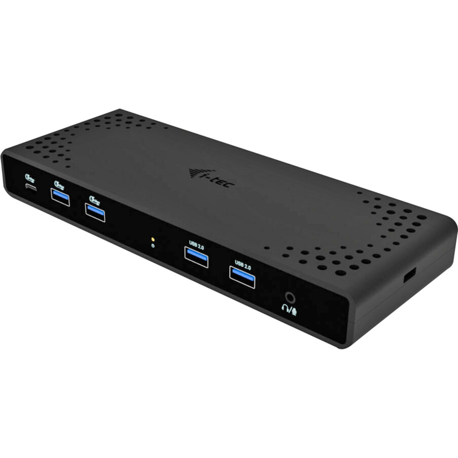 Universal Dual 4K Display Docking Station Power Delivery 85W, Dockingstation