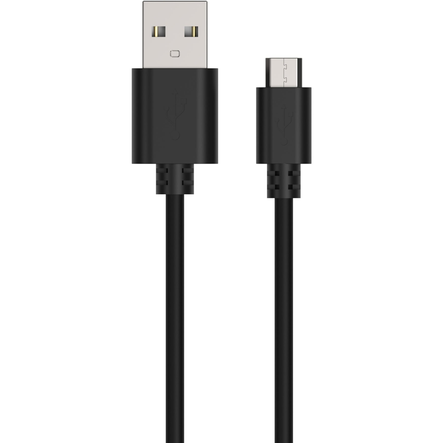 USB 2.0 Kabel, USB-A Stecker > Micro-USB Stecker