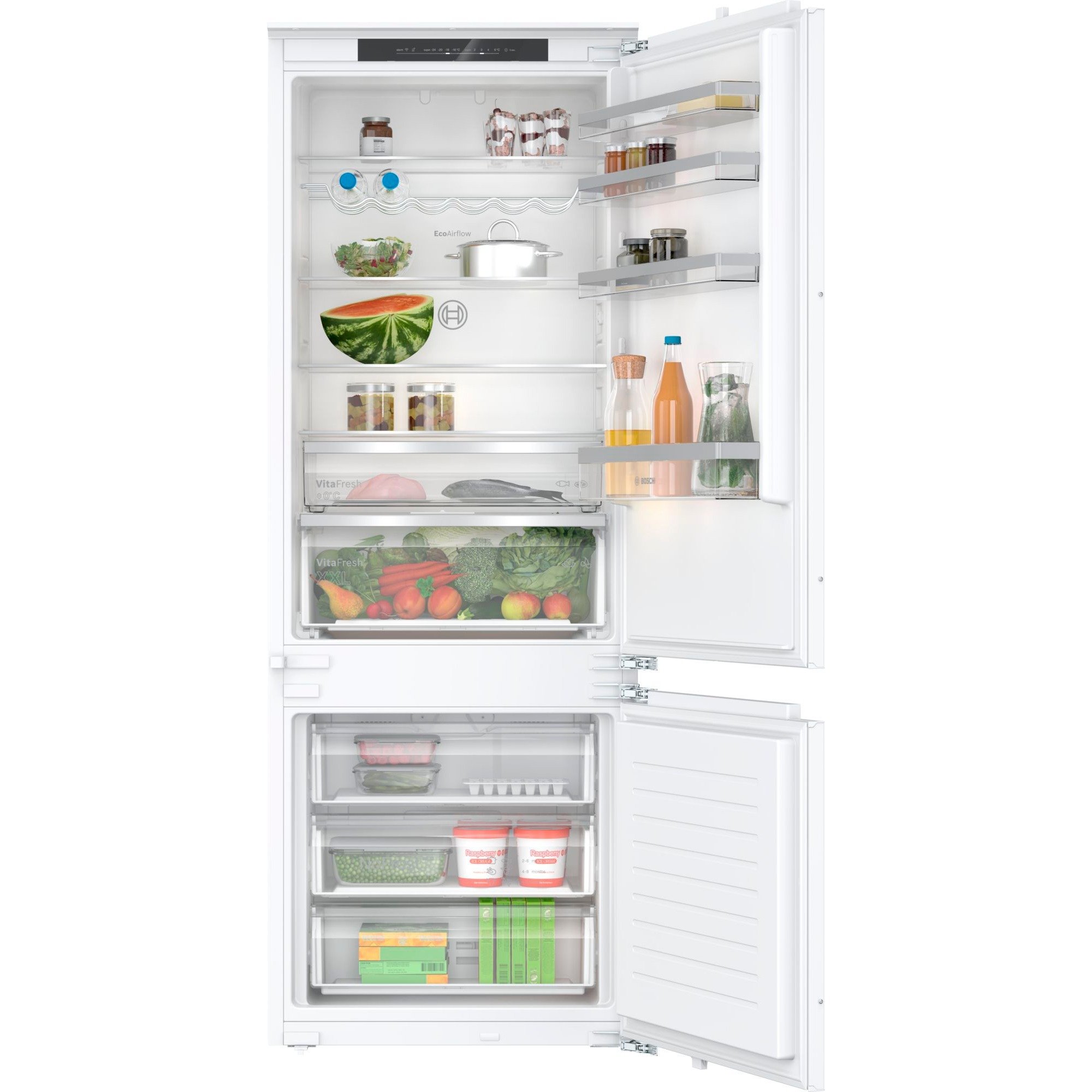 Bosch KBN96VFE0 Serie 4, Kühl-/Gefrierkombination | 04242005351039 Bosch KBN96VFE0 Serie 4, Kühl-/Gefrierkombination | 04242005351039