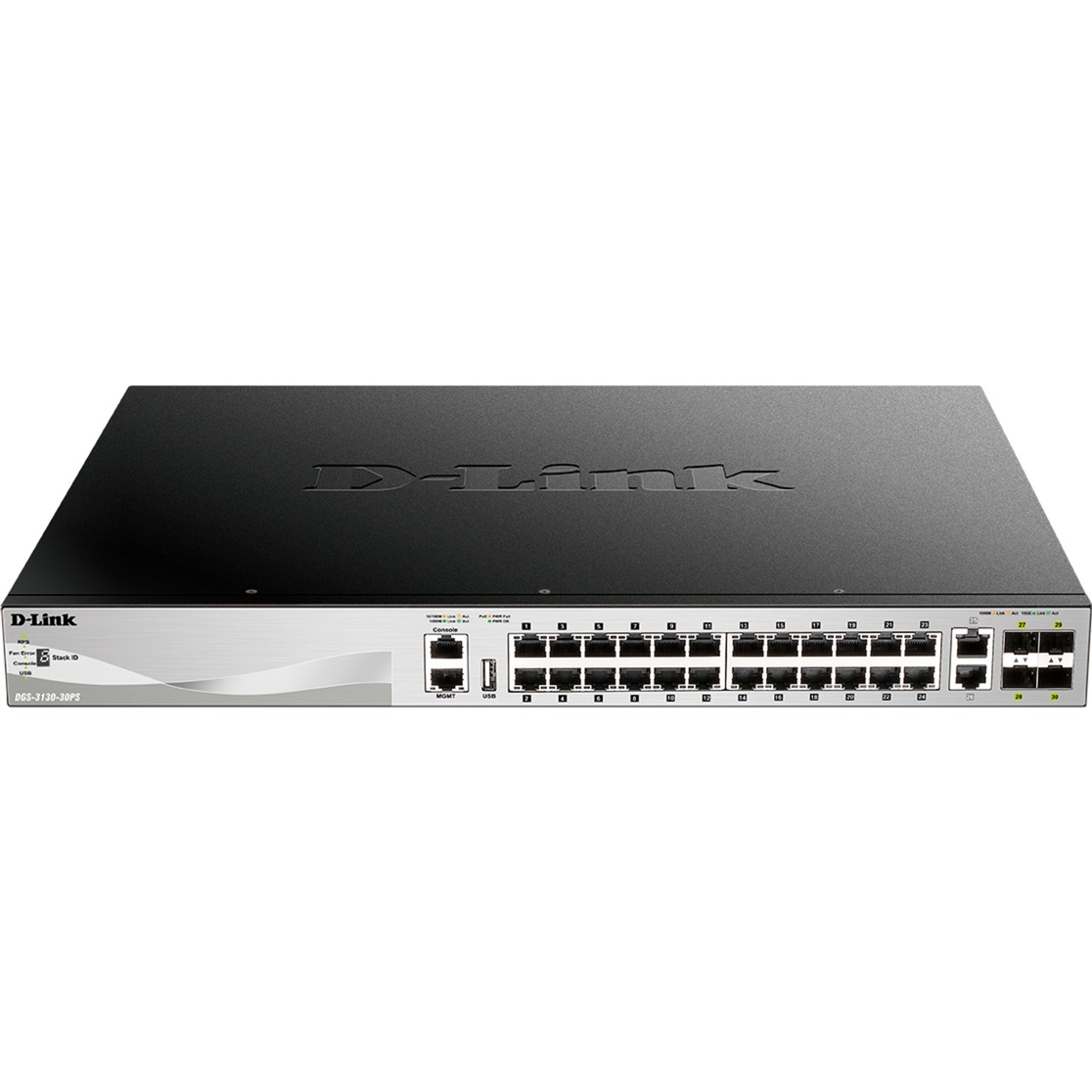 D-Link DGS-3130-30TS/E, Switch | 00790069469985 D-Link DGS-3130-30TS/E, Switch | 00790069469985