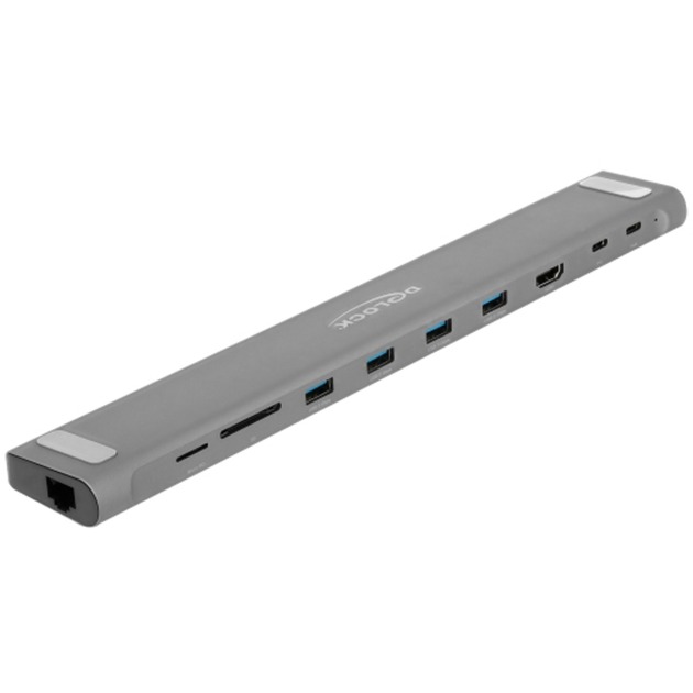 USB Type-C Slim Dockingstation 4K