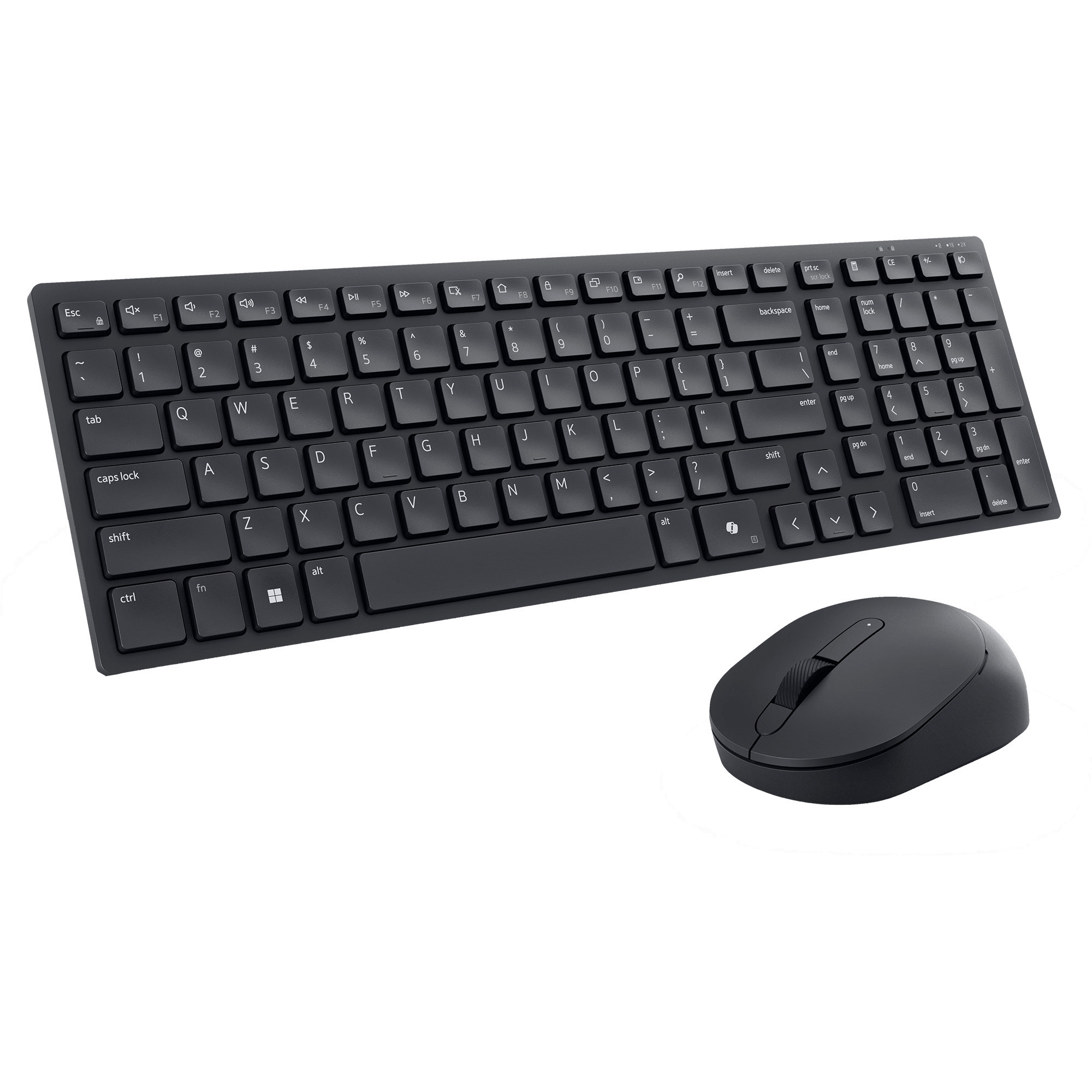 KM555, Desktop-Set