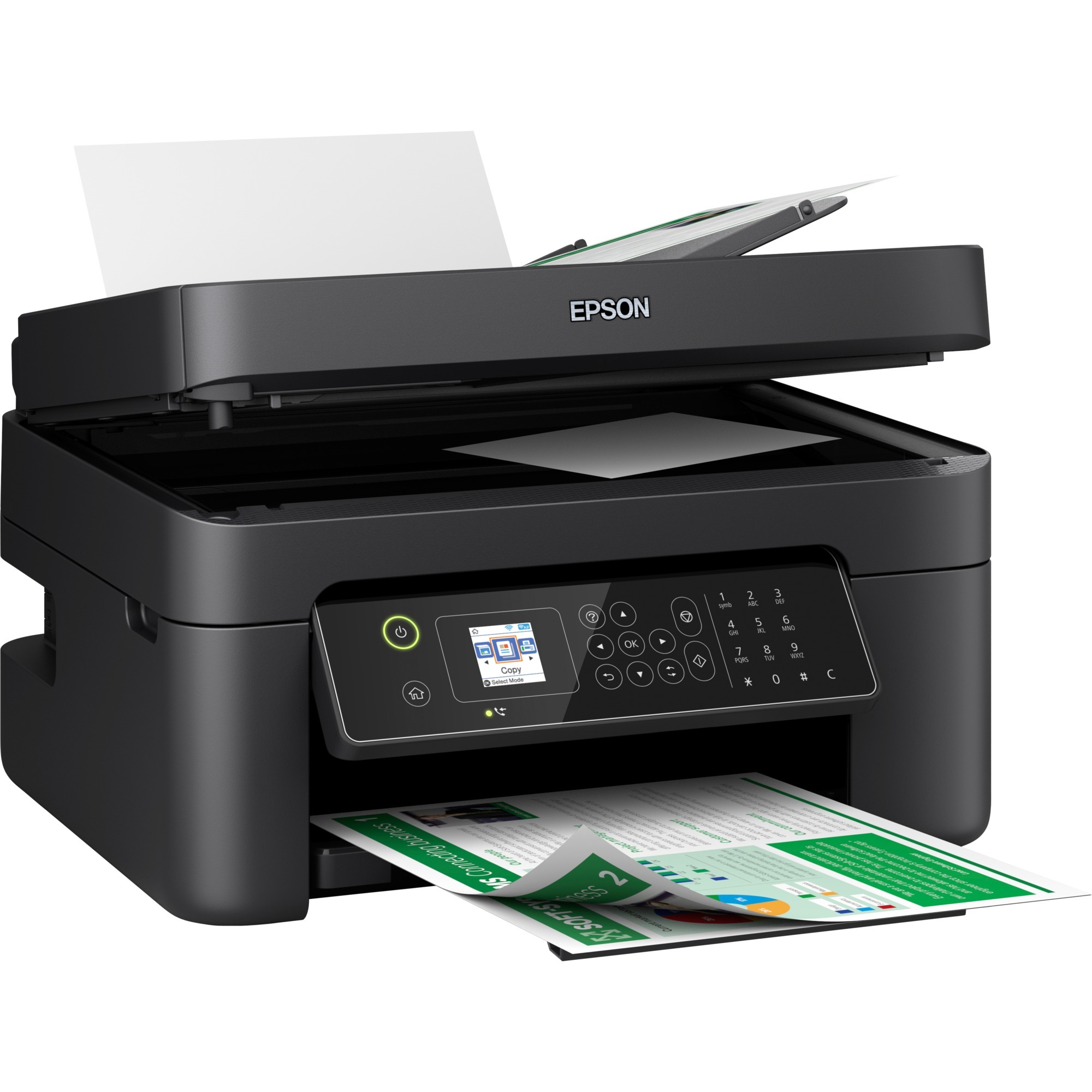 Workforce WF-2840DWF, Multifunktionsdrucker