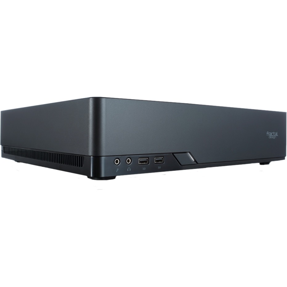 Fractal Design Node 202 + PSU 450W, HTPC-Gehäuse | 07340172703754 Fractal Design Node 202 + PSU 450W, HTPC-Gehäuse | 07340172703754