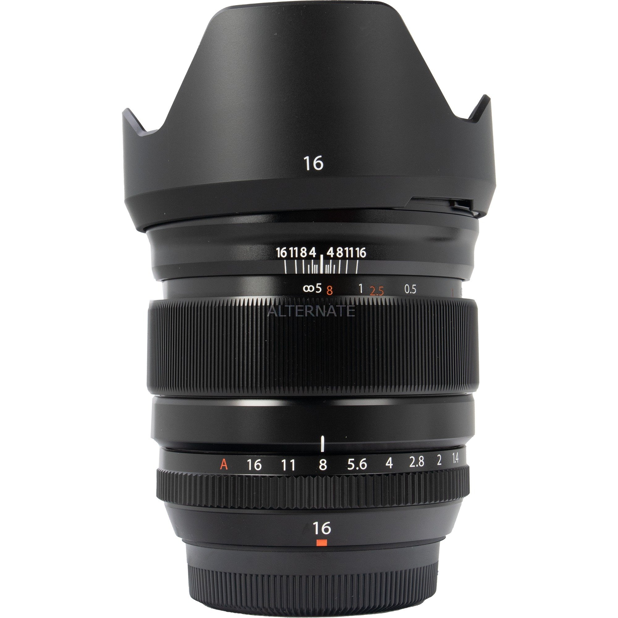 Fujifilm XF 16mm f/1.4 R WR, Filter | 00074101026405