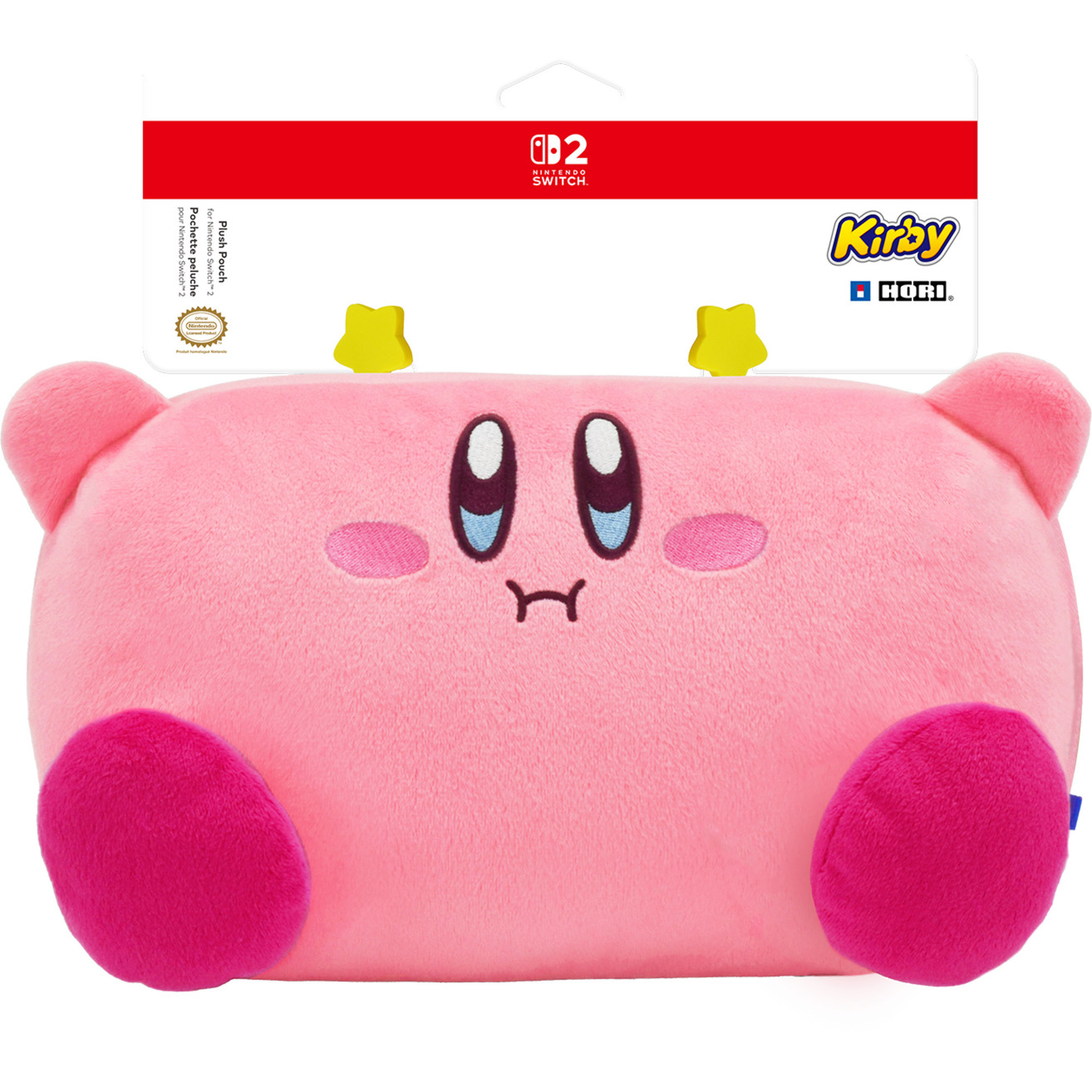 Plüschtasche Kirby