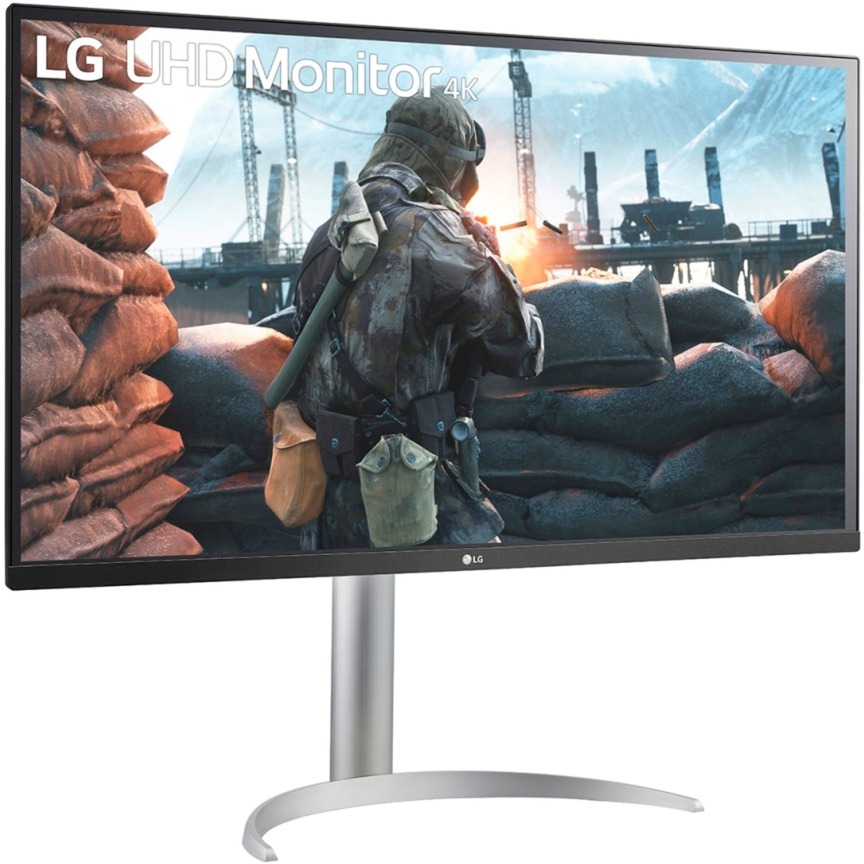 LG 32UP55NP-W, Gaming-Monitor | 08806087975031 LG 32UP55NP-W, Gaming-Monitor | 08806087975031