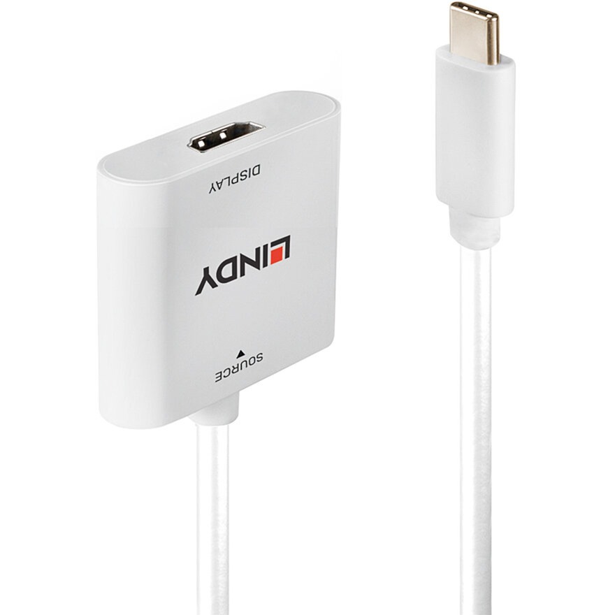 USB Konverter, USB-C Stecker > HDMI Buchse