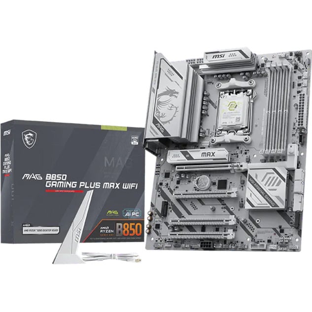 MAG B850 GAMING PLUS MAX WIFI, Mainboard
