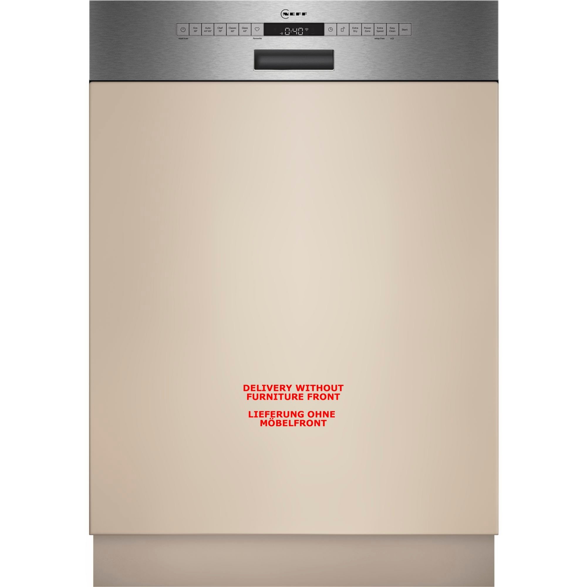 NEFF S145ECS00E, Spülmaschine | 04242004278795 NEFF S145ECS00E, Spülmaschine | 04242004278795