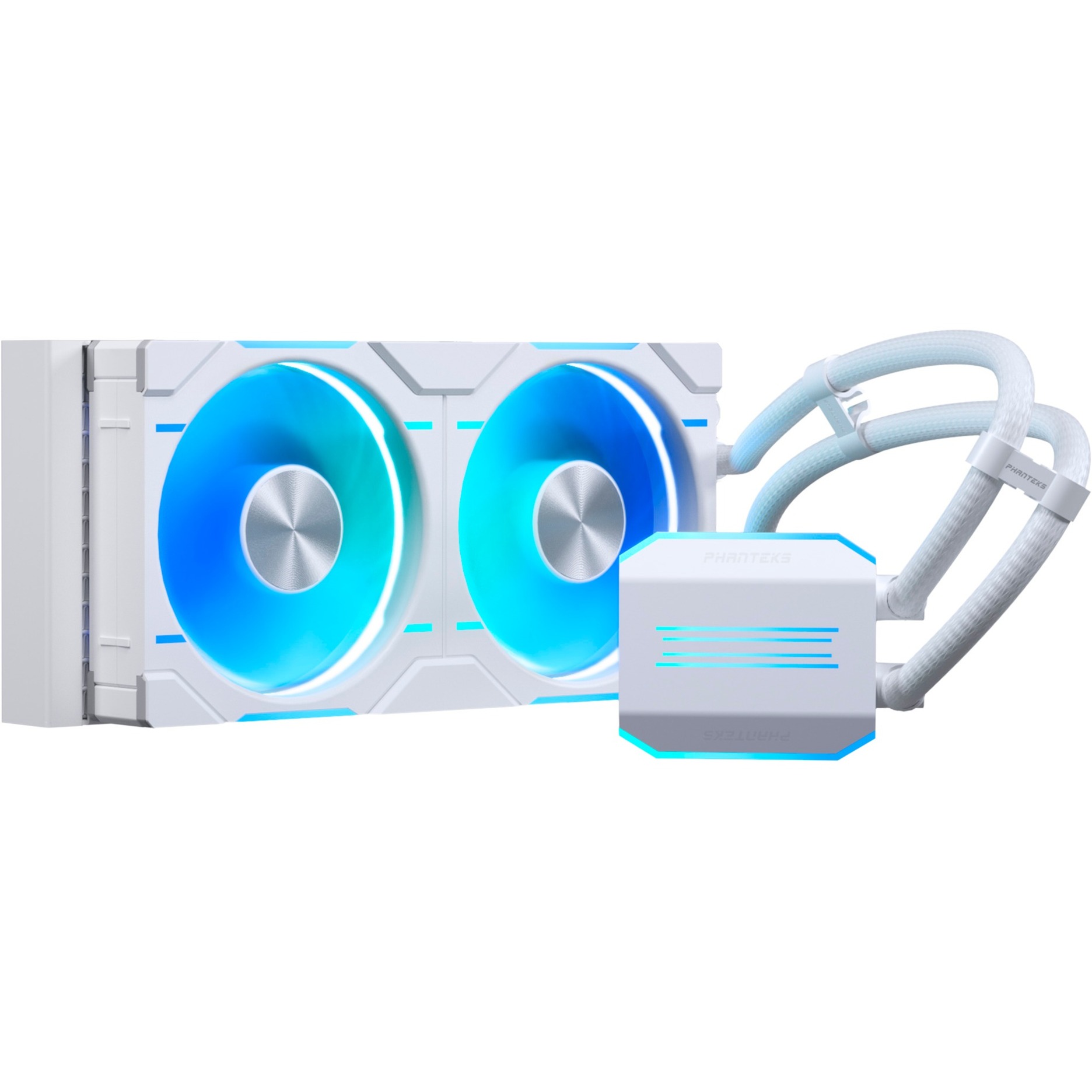 Phanteks Glacier One 240 D30 DRGB, Wasserkühlung | 00886523003090 Phanteks Glacier One 240 D30 DRGB, Wasserkühlung | 00886523003090