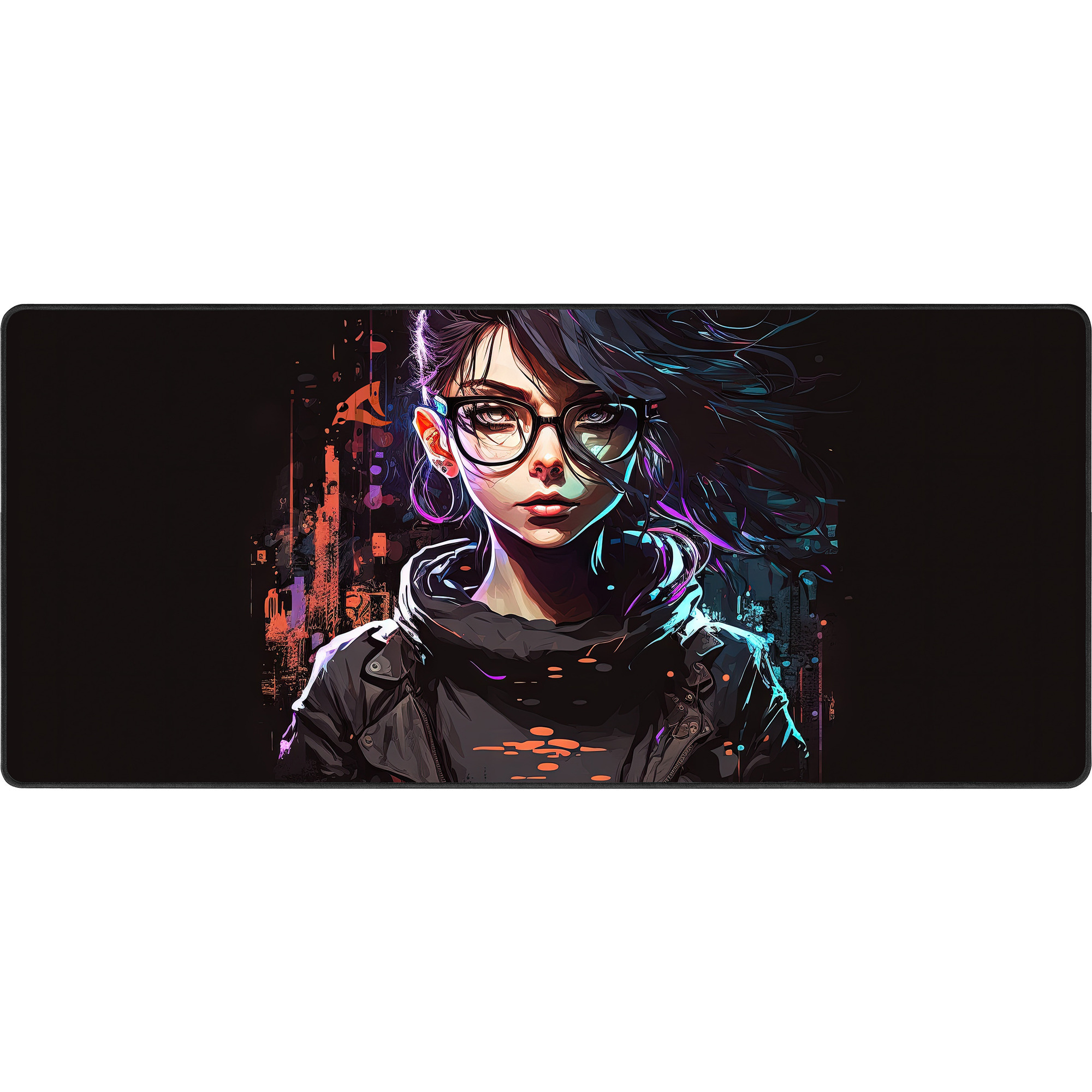 SKILLER SGP50 D2, Gaming-Mauspad