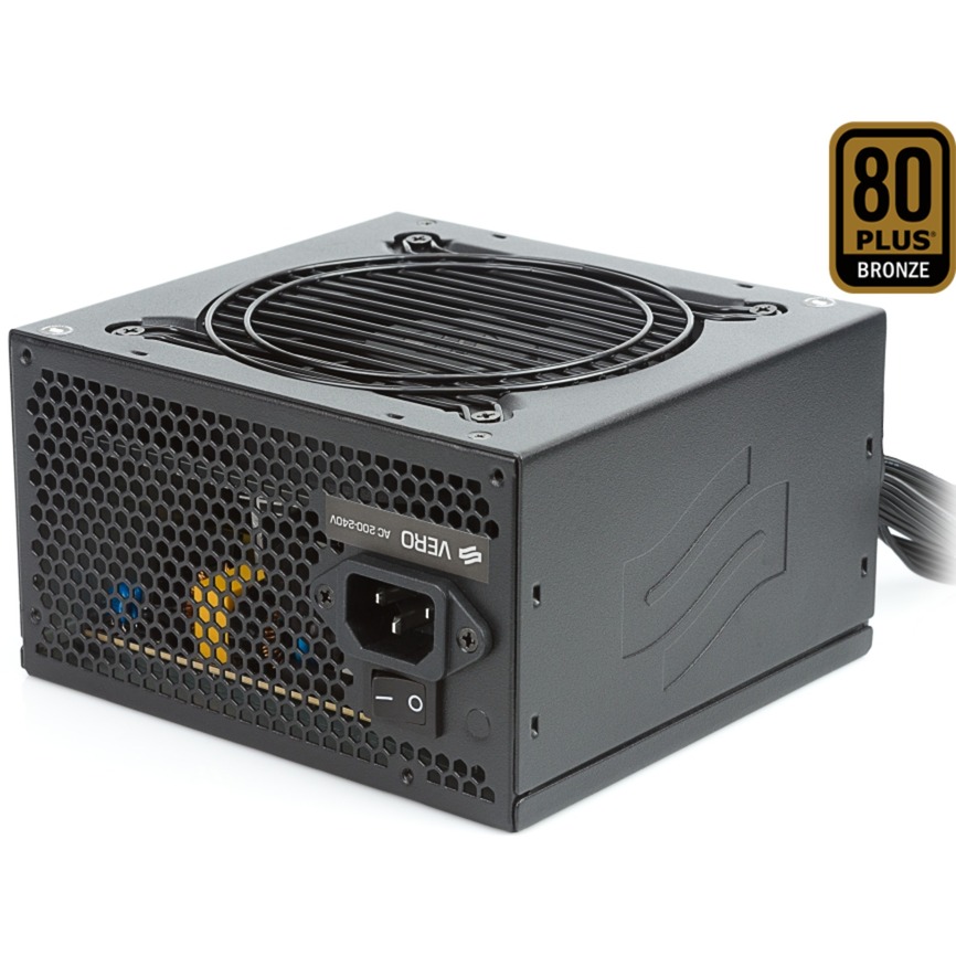 SilentiumPC Vero L3 Bronze 600W, PC-Netzteil | 05903018661315