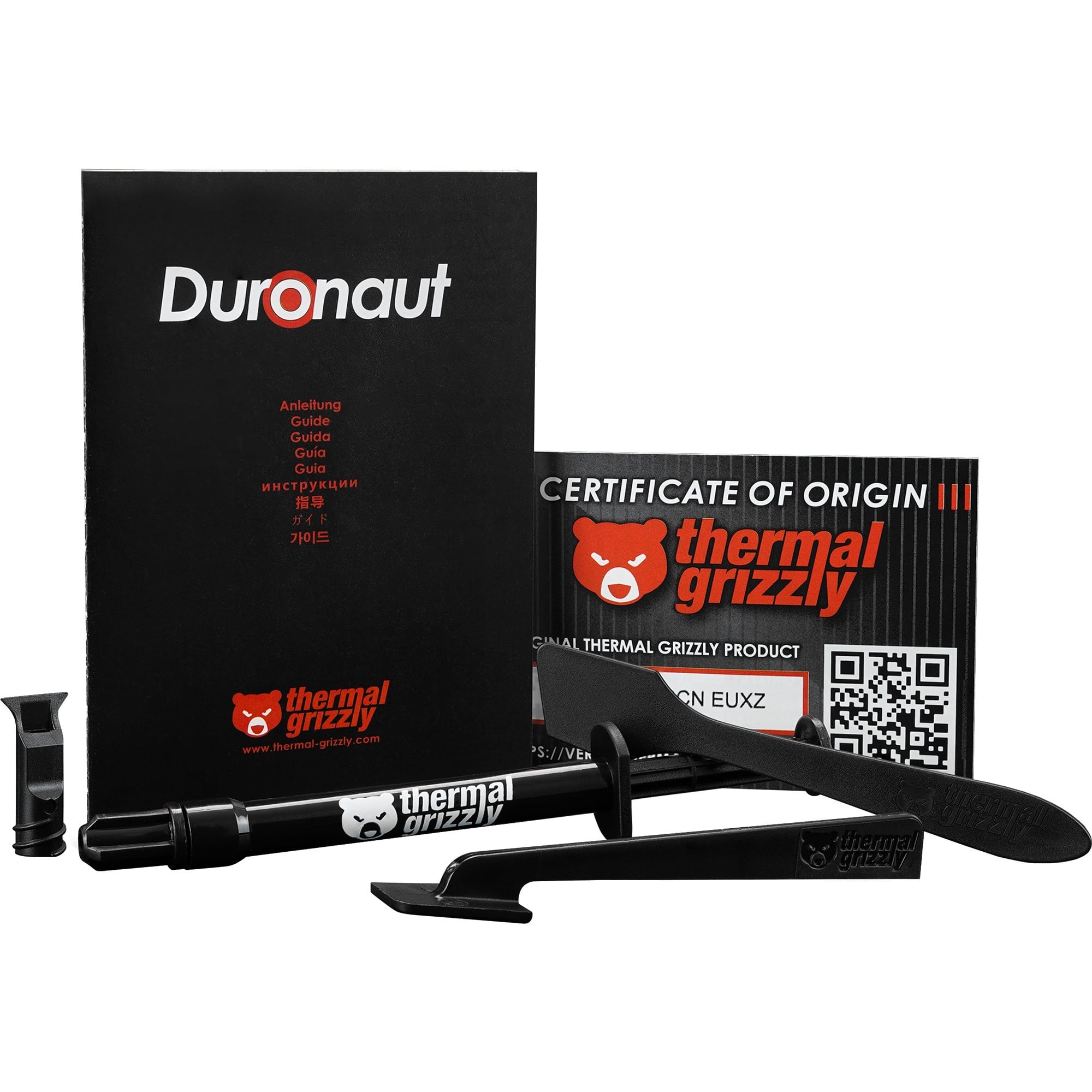 Duronaut 2g, Wärmeleitpasten