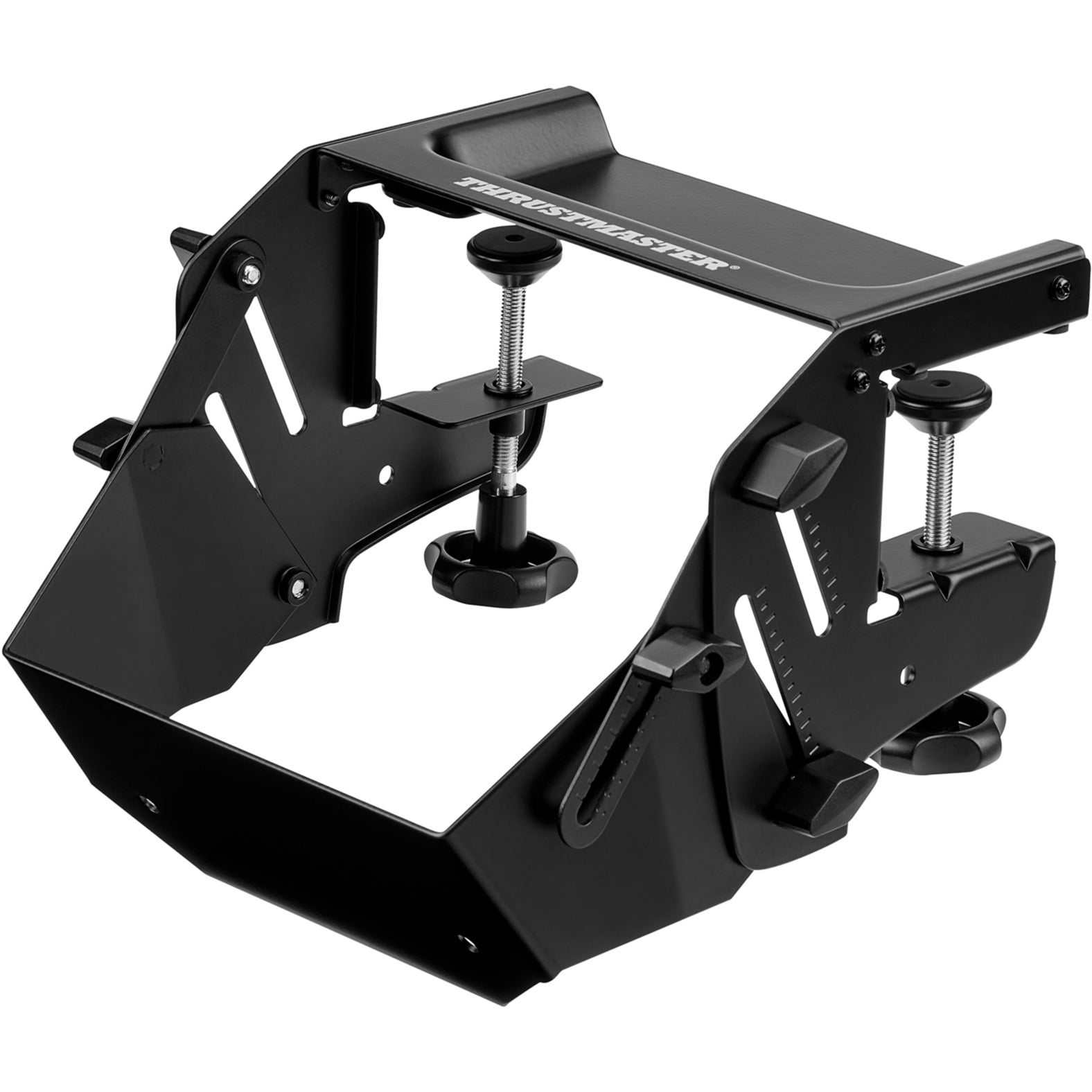 SimTask Steering Kit, Befestigung/Montage