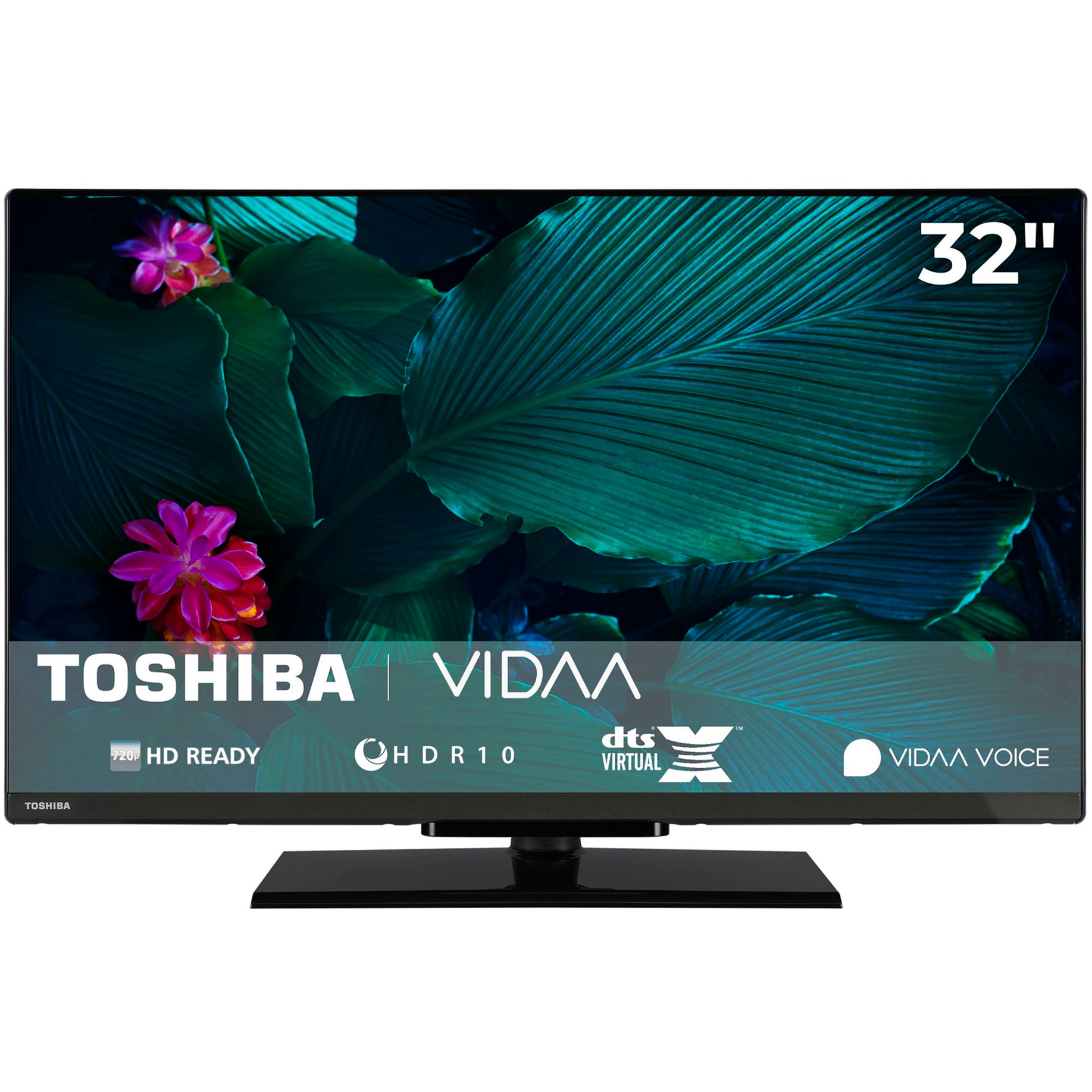 32WV3F63DA, LED-Fernseher
