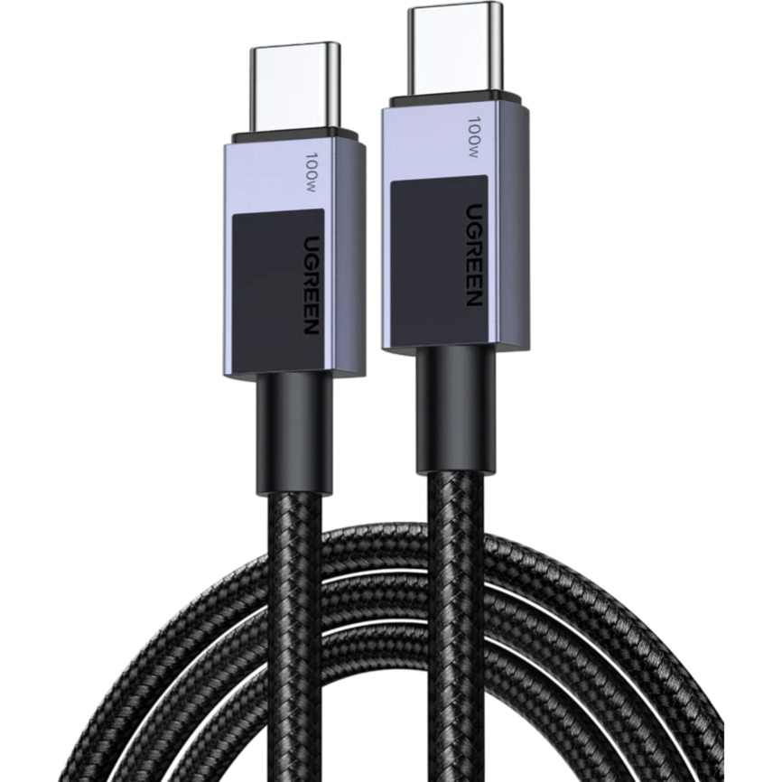 100W PD 3.0 USB-C auf USB-C Schnellladekabel