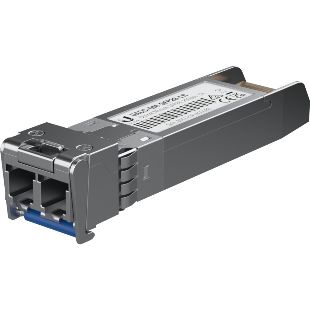 Ubiquiti U Fiber SFP28 Multi Mode LR, Transceiver | 00810010078797