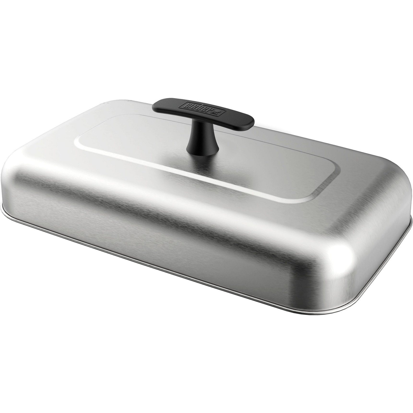 Haube XL für Grillplatten, Deckel