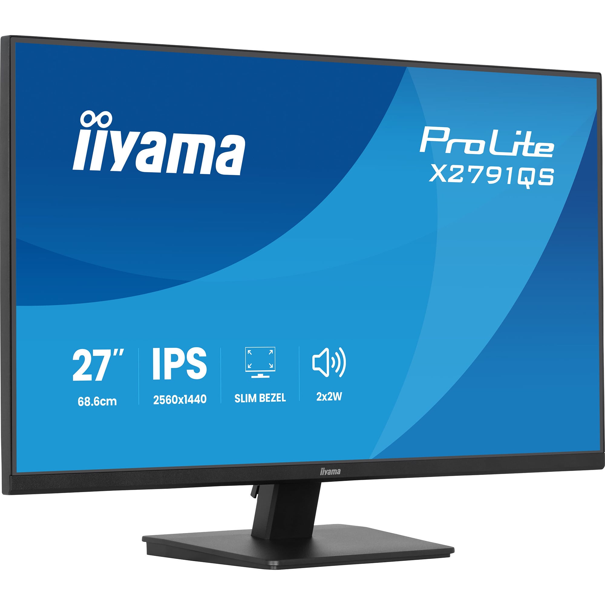 ProLite X2791QS-B1, LED-Monitor