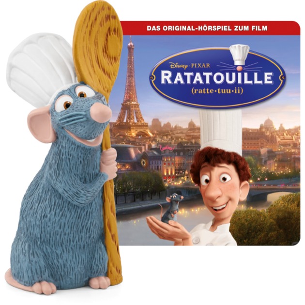 Disney - Ratatouille, Spielfigur