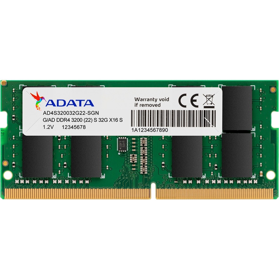 SO-DIMM 32 GB DDR4-3200 , Arbeitsspeicher
