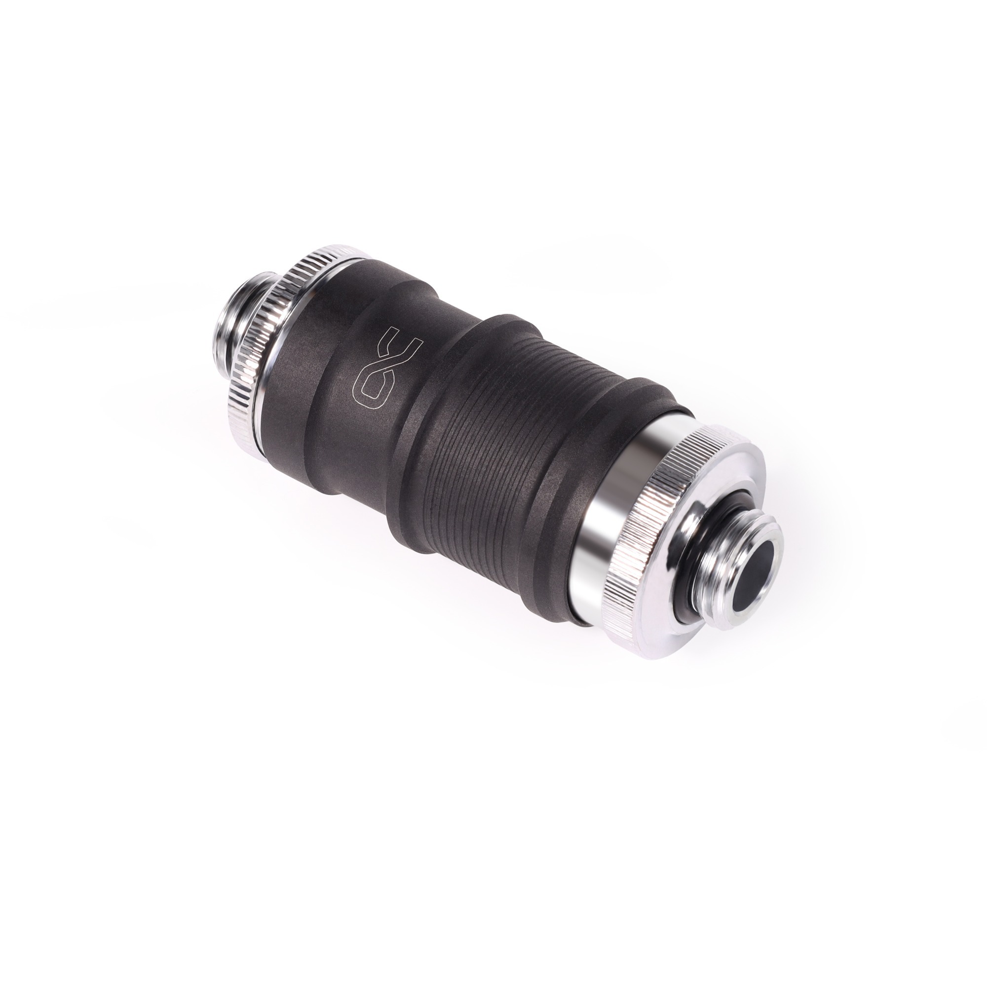 Alphacool ES Schnellverschluss BLH1A PushIn Set AG-AG, Verbindung | 04250197138765 Alphacool ES Schnellverschluss BLH1A PushIn Set AG-AG, Verbindung | 04250197138765