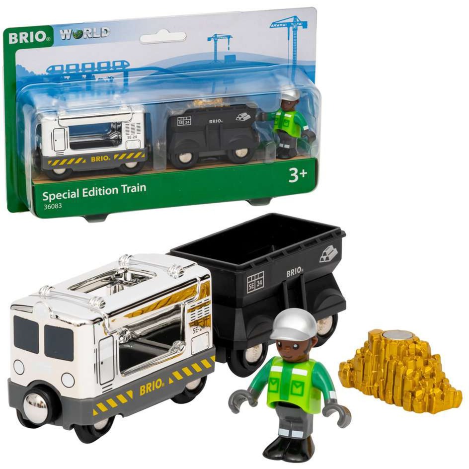 BRIO World Sondereditionszug (2024), Spielfahrzeug | 07312350360837 BRIO World Sondereditionszug (2024), Spielfahrzeug | 07312350360837