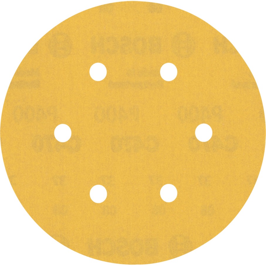 Expert C470 Schleifblatt, Ø 150mm, K400