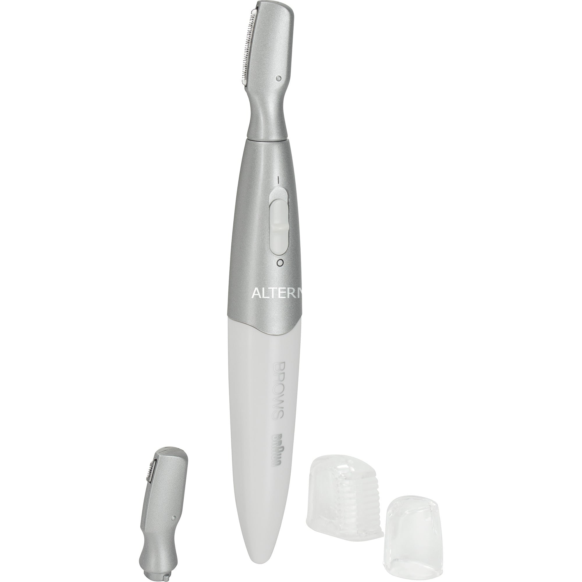 Mini-Präzisionstrimmer für Augenbrauen FG1106, Haarschneider